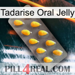 Tadarise Oral Jelly cialis1